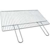 Grill frame